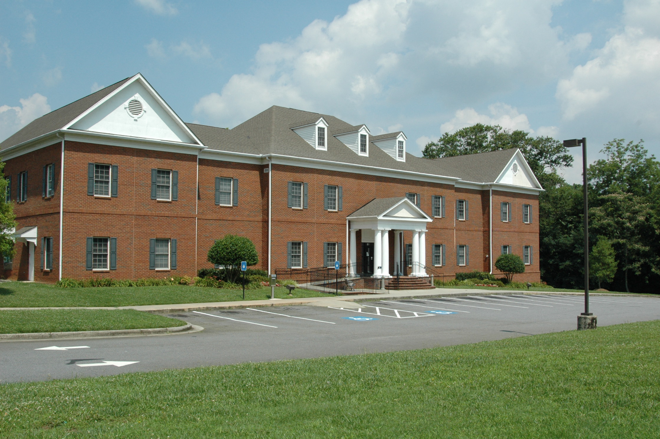 MHA Live Apartments in Marietta, GA